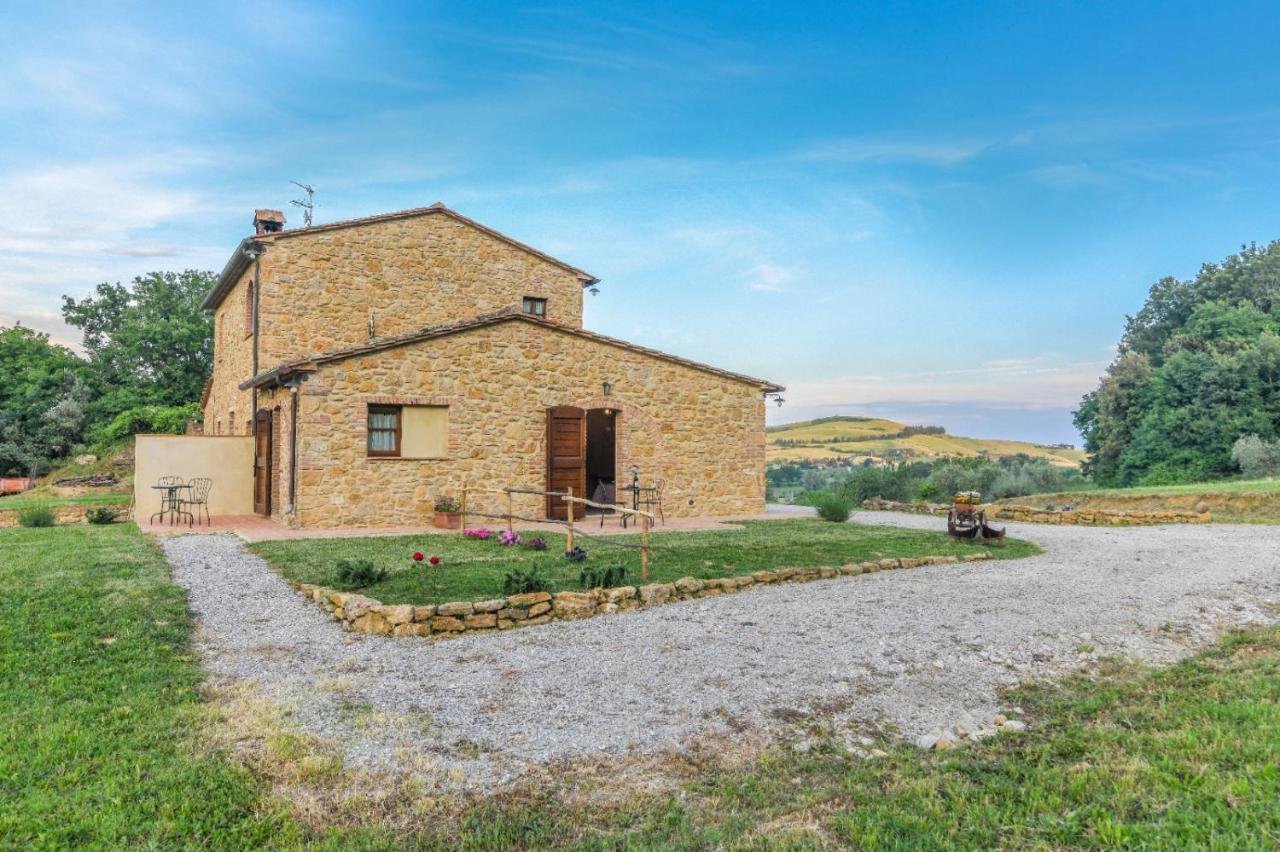 Agriturismo Poggio Ridulfo Volterra Exterior photo