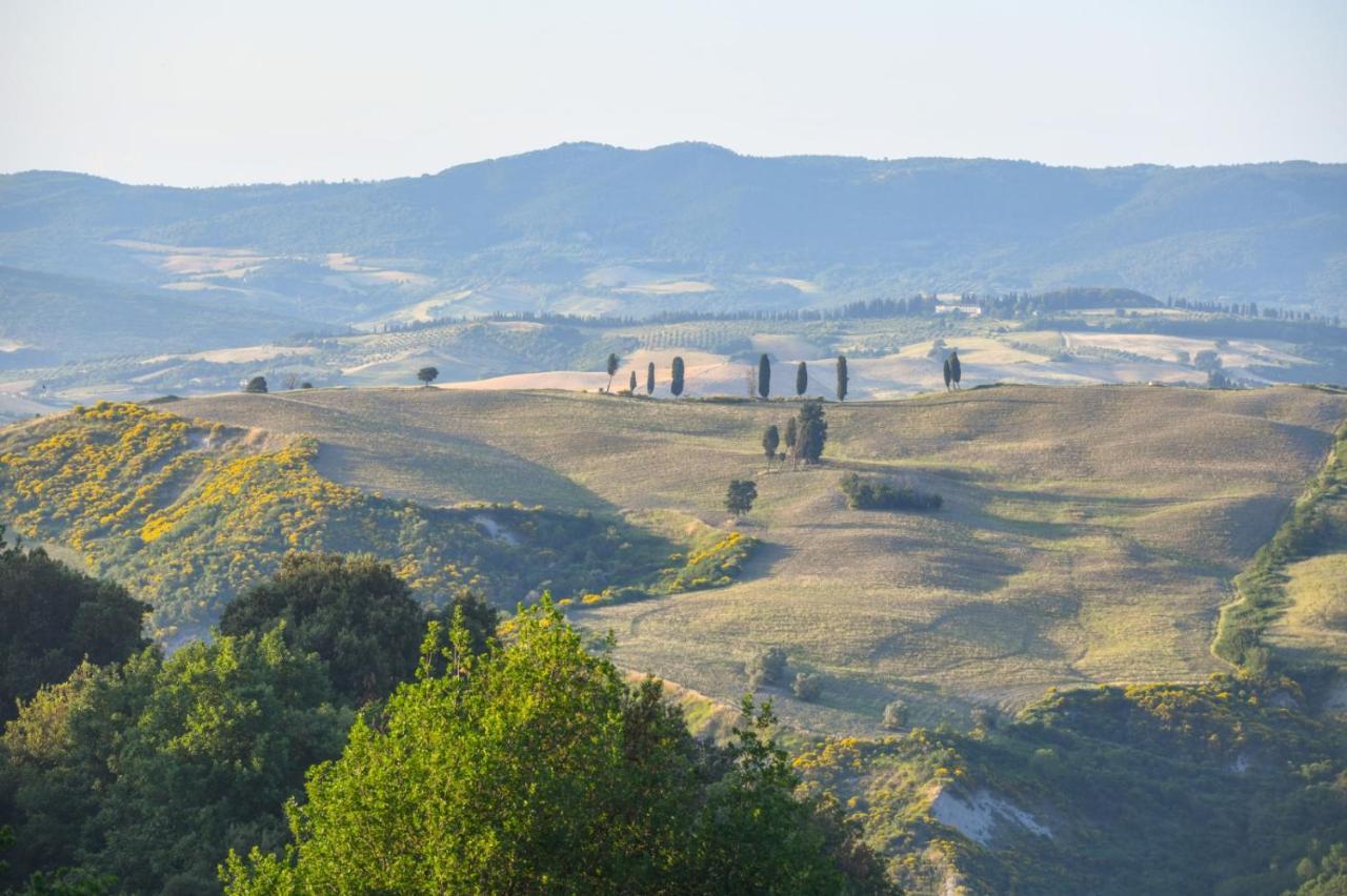 Agriturismo Poggio Ridulfo Volterra Exterior photo